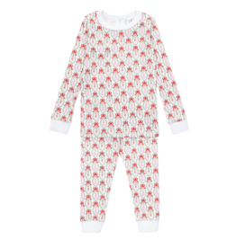 Lila + Hayes Lila + Hayes Ava Pajama Set - Nutcracker Ballet
