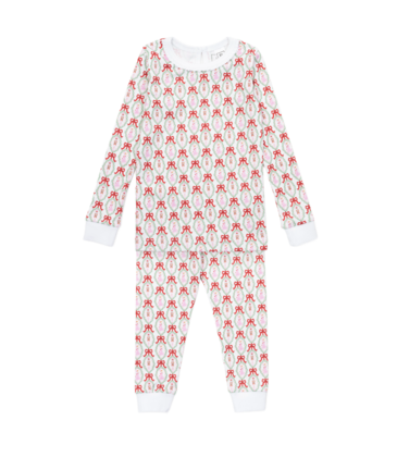 Lila + Hayes Lila + Hayes Ava Pajama Set - Nutcracker Ballet