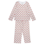 Lila + Hayes Lila + Hayes Millie Pant Set - Nutcracker Ballet