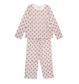 Lila + Hayes Lila + Hayes Millie Pant Set - Nutcracker Ballet
