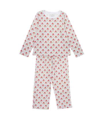 Lila + Hayes Lila + Hayes Millie Pant Set - Nutcracker Ballet