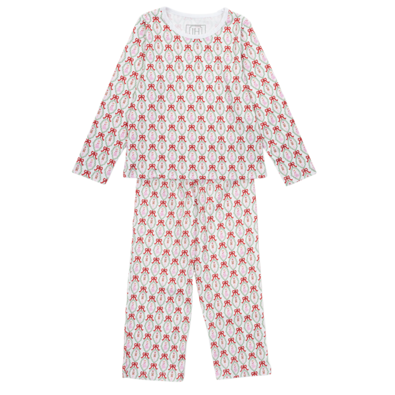 Lila + Hayes Lila + Hayes Millie Pant Set - Nutcracker Ballet
