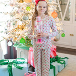 Lila + Hayes Lila + Hayes Millie Pant Set - Nutcracker Ballet