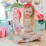 Lila + Hayes Lila + Hayes Ava Pajama Set - Nutcracker Ballet
