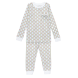 Lila + Hayes Lila + Hayes Bradford Pajama Set - Nutcracker Stripe