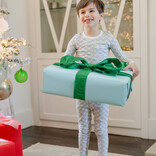 Lila + Hayes Lila + Hayes Bradford Pajama Set - Nutcracker Stripe