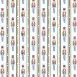 Lila + Hayes Lila + Hayes Bradford Pajama Set - Nutcracker Stripe