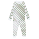 Lila + Hayes Lila + Hayes Grayson Pajama Set - Under the Christmas Tree