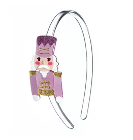 Lilies & Roses Nutcracker Pink Headband
