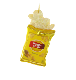 Cody Foster & Co Potato Chips Ornament