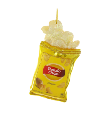 Cody Foster & Co Potato Chips Ornament
