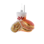 Cody Foster & Co Fast Food Chicken Meal Ornament