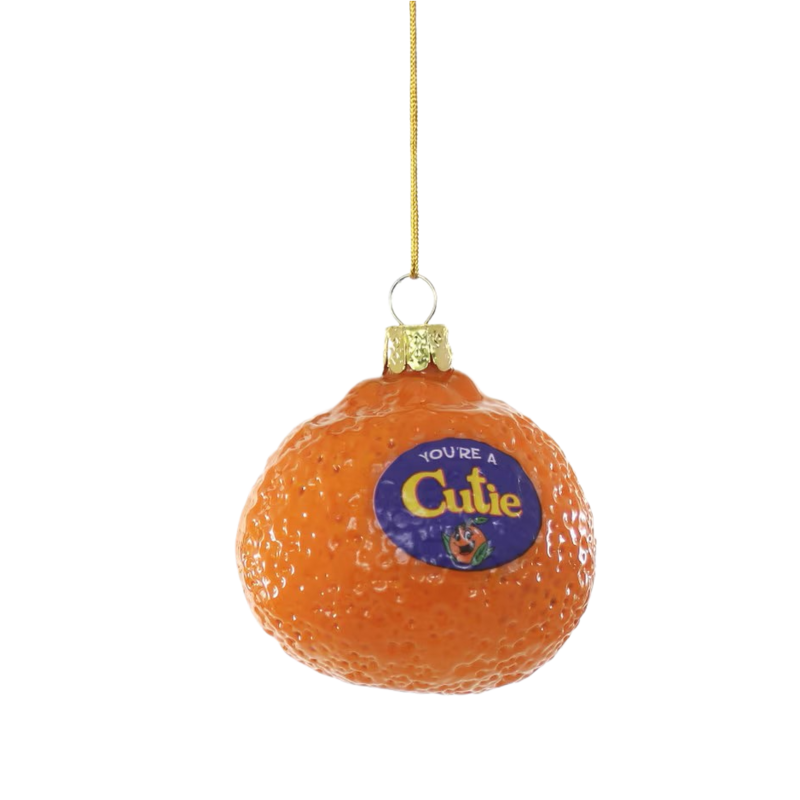Cody Foster & Co You're A Cutie Ornament