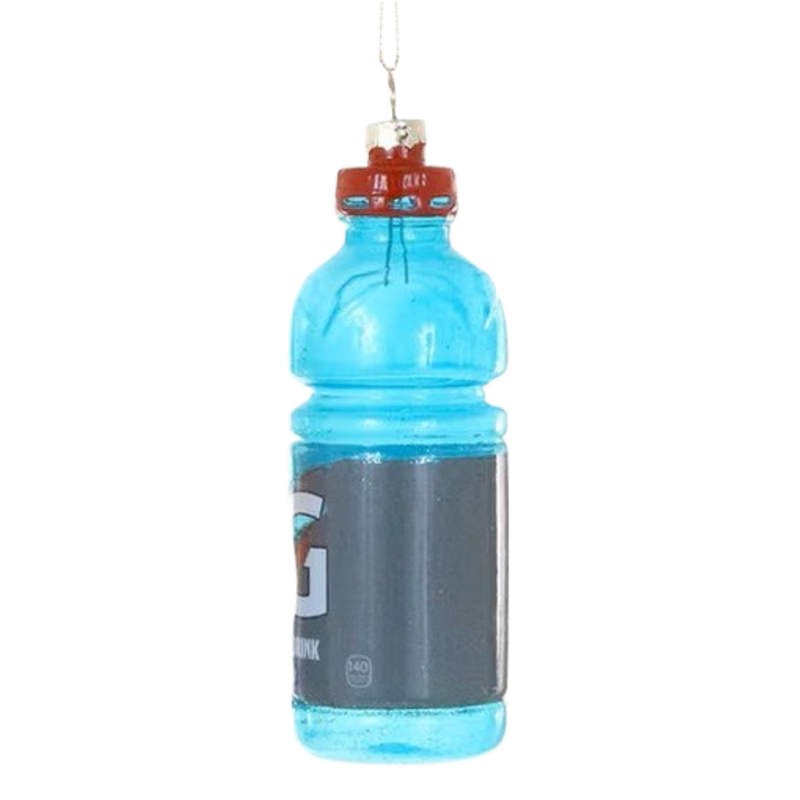 Cody Foster & Co Sports Drink Ornament