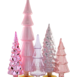 Cody Foster & Co Rose Hue Trees Set of 5