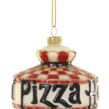 Cody Foster & Co Pizza Restaurant Lamp Ornament