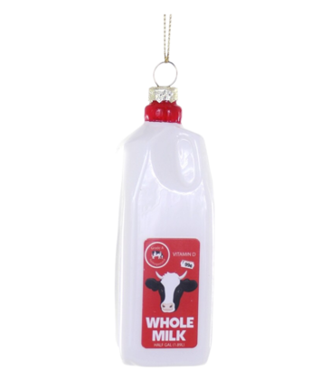 Cody Foster & Co Milk Ornament