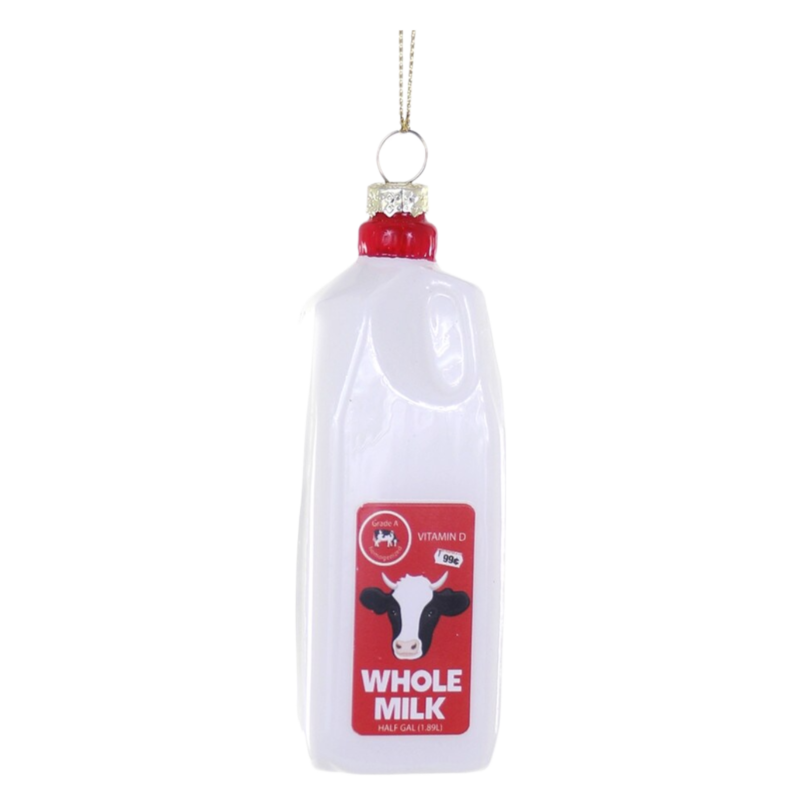 Cody Foster & Co Milk Ornament