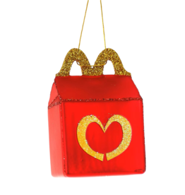 Cody Foster & Co Happy Meal Ornament