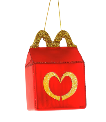 Cody Foster & Co Happy Meal Ornament