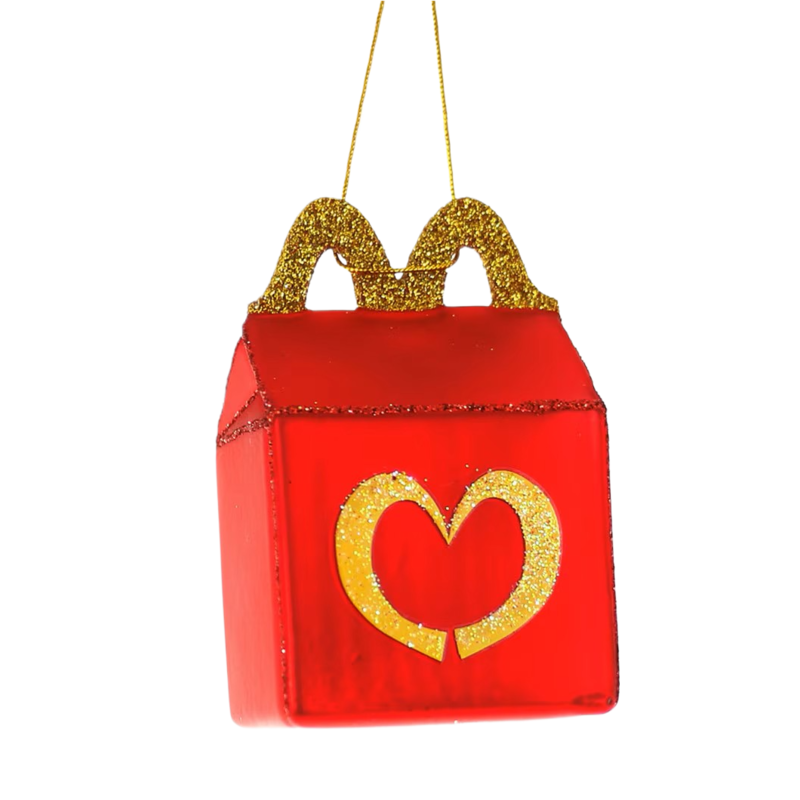 Cody Foster & Co Happy Meal Ornament