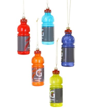 Cody Foster & Co Sports Drink Ornament