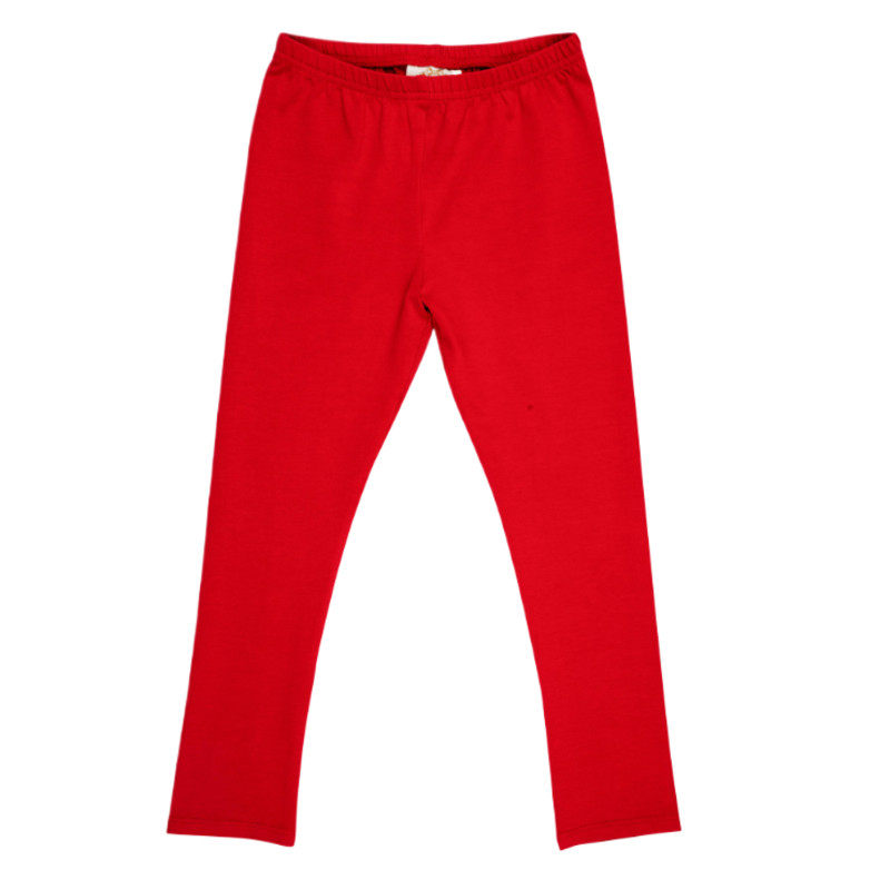 The Beaufort Bonnet Company TBBC Mitzy Sue Slacks - Richmond Red