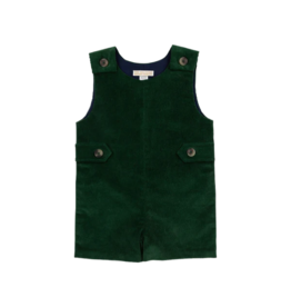 The Beaufort Bonnet Company TBBC Jack Keene Corduroy Jon Jon - Grier Green