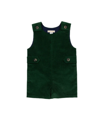 The Beaufort Bonnet Company TBBC Jack Keene Corduroy Jon Jon - Grier Green