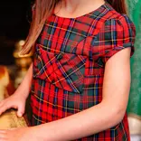 The Beaufort Bonnet Company TBBC Darcy Dress - Paces Mill Plaid