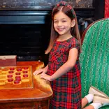 The Beaufort Bonnet Company TBBC Darcy Dress - Paces Mill Plaid