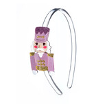 Lilies & Roses Nutcracker Pink Headband