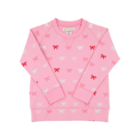 The Beaufort Bonnet Company TBBC Cassidy Comfy Crewneck - Bitty Bows