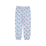 The Beaufort Bonnet Company TBBC Gates Sweeney Sweatpant - Frosty Friends