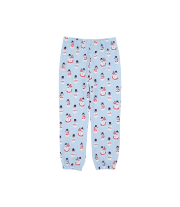 The Beaufort Bonnet Company TBBC Gates Sweeney Sweatpant - Frosty Friends