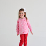 The Beaufort Bonnet Company TBBC Cassidy Comfy Crewneck - Bitty Bows