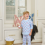 The Beaufort Bonnet Company TBBC Gates Sweeney Sweatpant - Frosty Friends