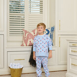 The Beaufort Bonnet Company TBBC Smitty Sweatshirt - Frosty Friends