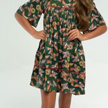 Briton Court Briton Court Kelly Green Kaylee Dress