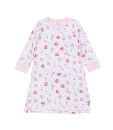 Magnolia Baby Magnolia Baby Dancing Hearts Nightdress