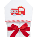 3 Marthas 3 Marthas Firetruck Everykid Towel