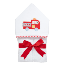 3 Marthas 3 Marthas Firetruck Everykid Towel