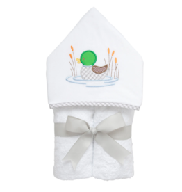 3 Marthas 3 Marthas Mallard Everykid Towel