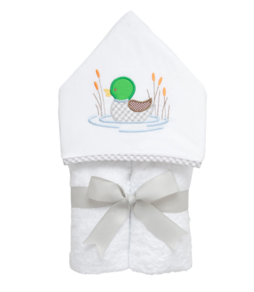 3 Marthas 3 Marthas Mallard Everykid Towel