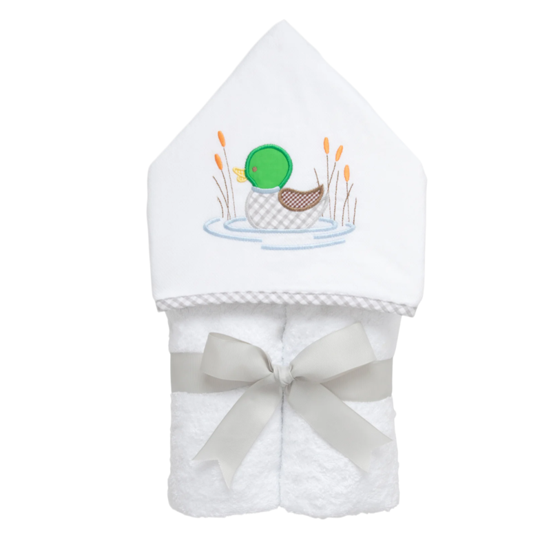 3 Marthas 3 Marthas Mallard Everykid Towel