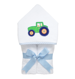 3 Marthas 3 Marthas Tractor Everykid Towel
