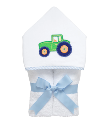 3 Marthas 3 Marthas Tractor Everykid Towel