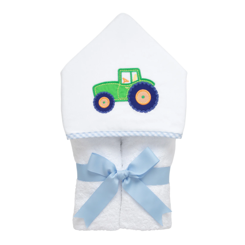 3 Marthas 3 Marthas Tractor Everykid Towel