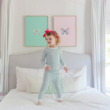 Lila + Hayes Lila + Hayes Ava Pajama Set - Holly Holiday