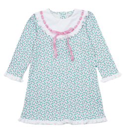 Lila + Hayes Lila + Hayes Emersyn Dress - Holly Holiday